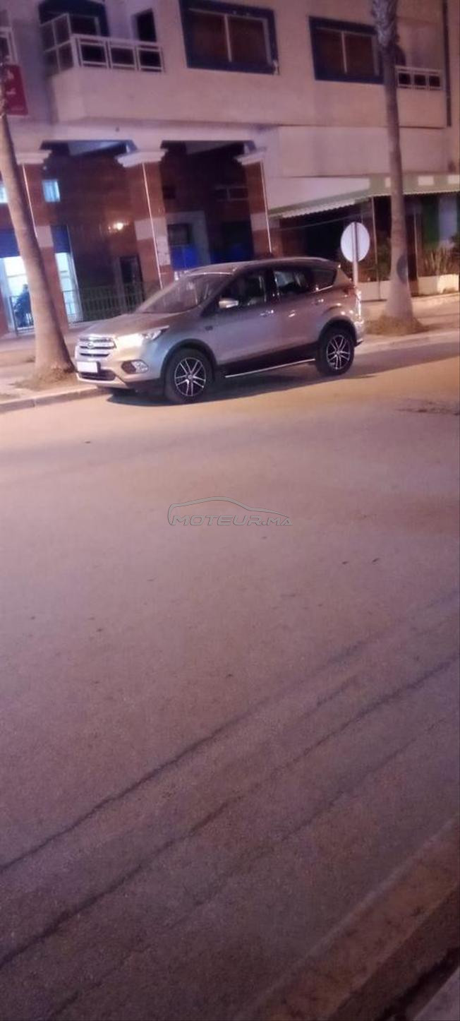 Ford Kuga Diesel Manuelle 2019 à Tanger