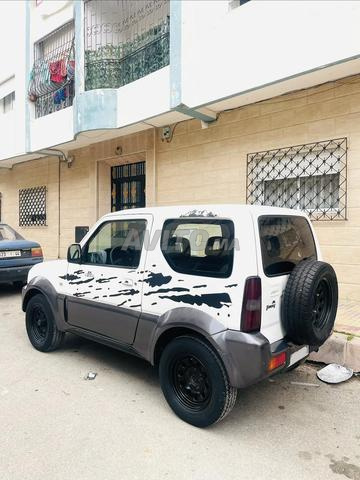 Suzuki Jimny Essence Manuelle 2000 à Tétouan - 2