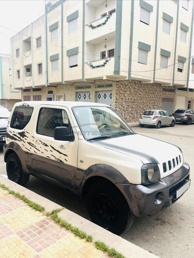 Suzuki Jimny Essence Manuelle 2000 à Tétouan
