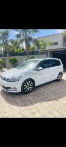 Volkswagen Touran toutes options