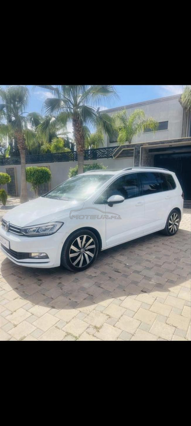 Volkswagen touran toute options 