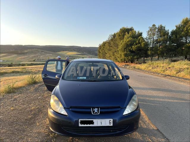 Peugeot 307 Diesel Manuelle 2003 à Azrou - 2