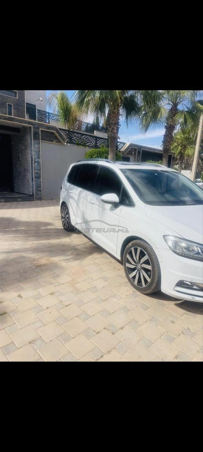 Volkswagen touran toute options 
