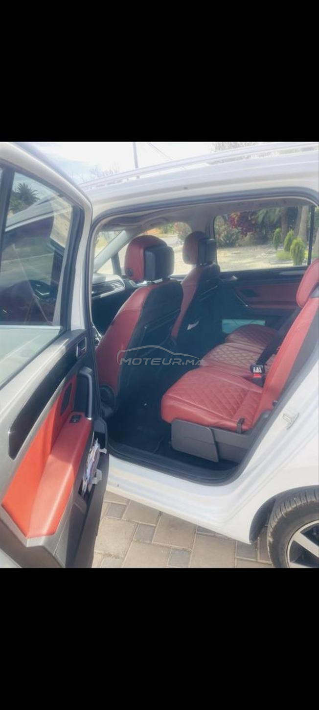 Volkswagen touran toute options 