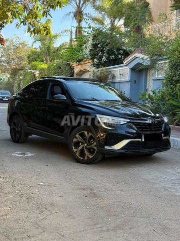 Renault Arkana Hybride Automatique 2023