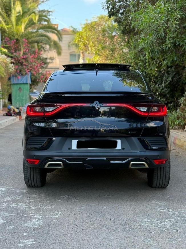 Renault Arkana Hybride Automatique 2023