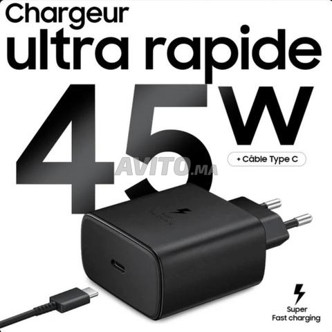 Chargeur Samsung