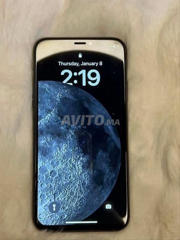 iPhone X 256 Go Maarif