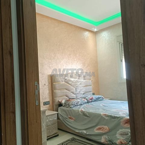 Appartement Duplex Luxe Meublé à Louer - 2