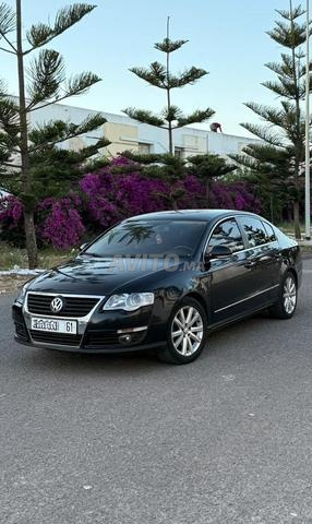 Volkswagen Passat Diesel Manuelle 2007 à El Jadida