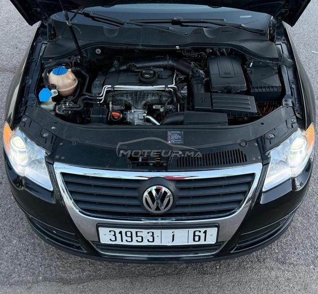 Volkswagen Passat Diesel Manuelle 2007 à El Jadida