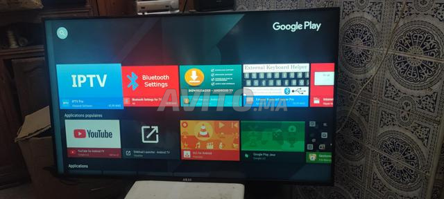 AKAI 60 بوصة 4K - 2