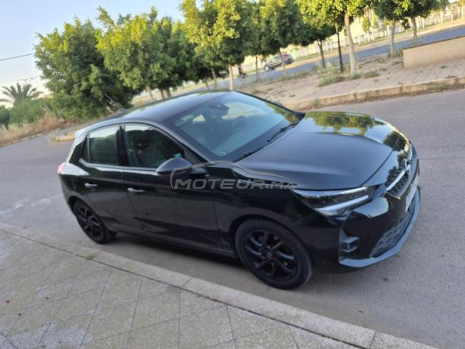 Opel Corsa Diesel Manuelle 2024 à Nouaceur