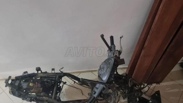 هوندا ش 125 روبوت قطعة غيار - 2