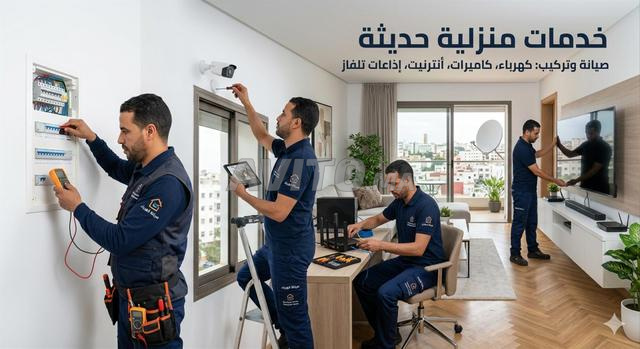 أعمال تقنية - 2