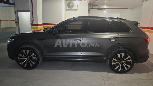 Touareg stage 1 323ch - 2