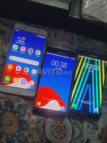 Samsung A5 6 16g parfait état