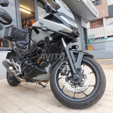 NC750X année 2026 très bien équipée
