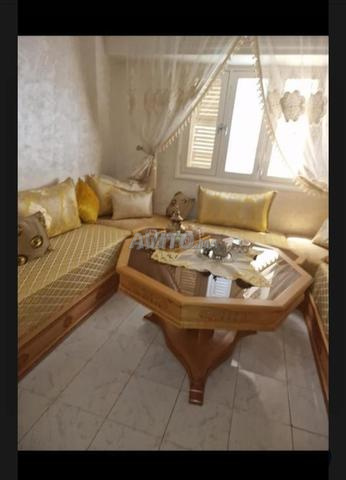 عين مزوار الطابق الثالث بدون مصعد