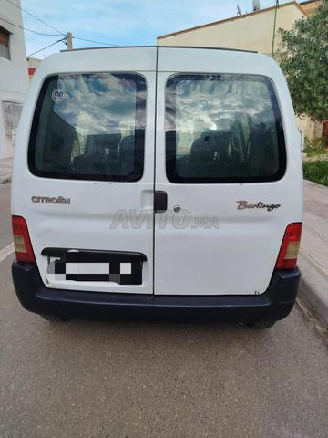 Citroën Berlingo modèle 2009 - 2