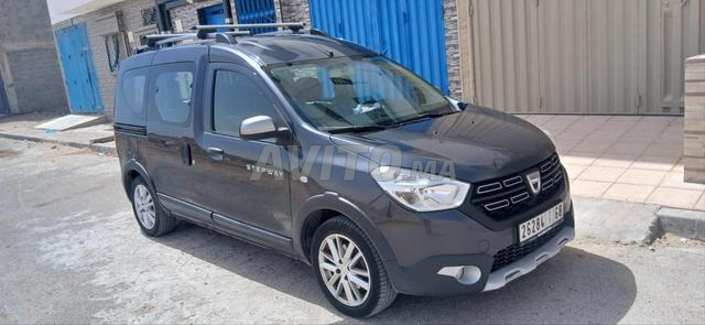 Dacia Dokker Stepway 2020