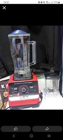 Mixeur blender cooking 6800w - 2