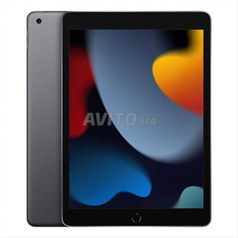 Apple iPad 9ème Génération 64 Go Wi-Fi 4G - 2