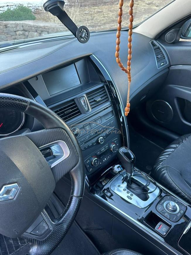 ‏Renault Latitude, toutes options (Boîte Auto)