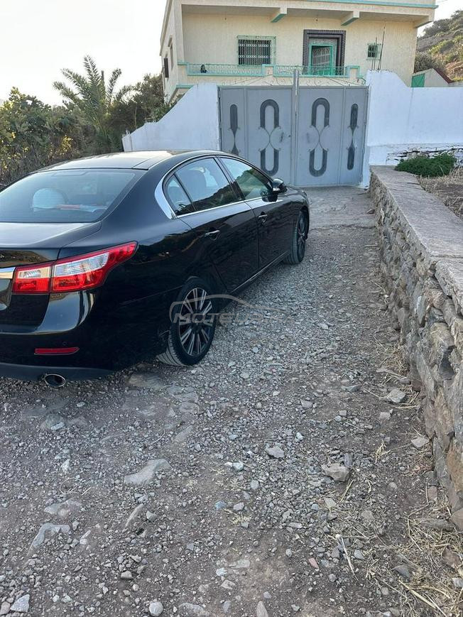 ‏Renault Latitude, toutes options (Boîte Auto)