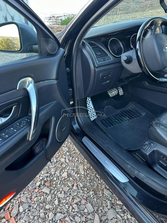 ‏Renault Latitude, toutes options (Boîte Auto)