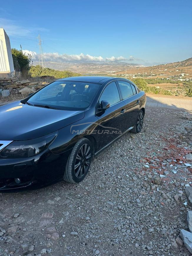 ‏Renault Latitude, toutes options (Boîte Auto)
