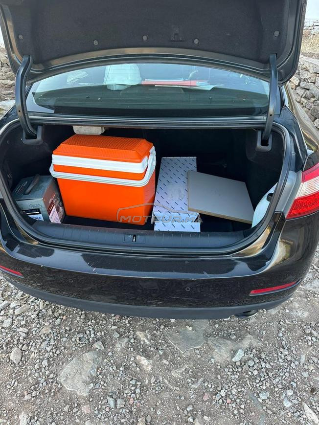 ‏Renault Latitude, toutes options (Boîte Auto)