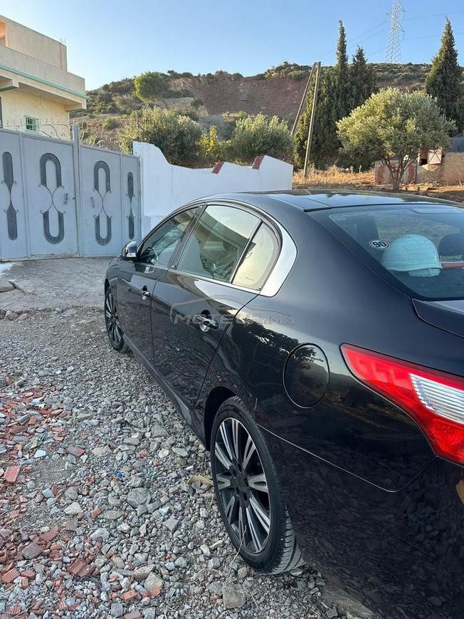 ‏Renault Latitude, toutes options (Boîte Auto)