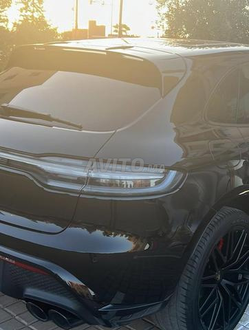 Porsche Macan GTS 2023 Full black à Marrakech - 2