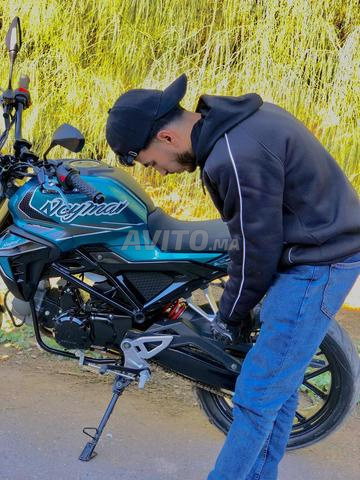 Vélo Neymar modèle 2025 neuf - 2