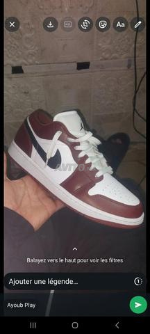 Jordan Low Original