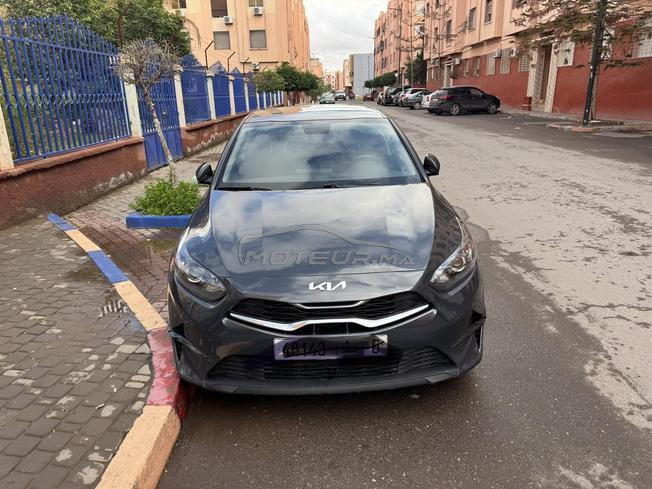Kia Ceed Diesel Automatique 2023 à Marrakech