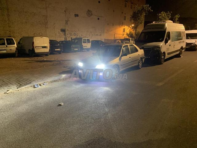 Voiture propre, ماشاء الله. - 2