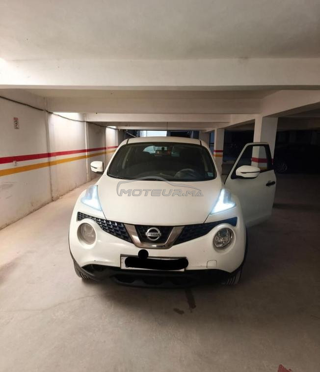 Nissan Juke Diesel Manuelle 2019 à Temara
