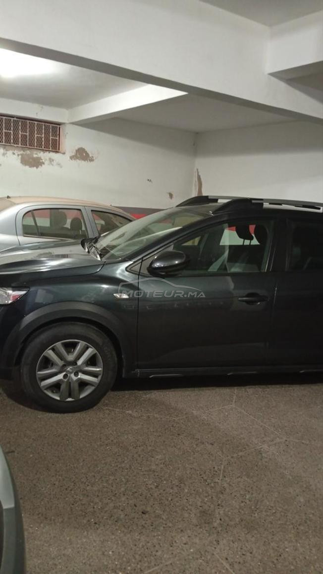 Dacia Stepway automatique a vendre