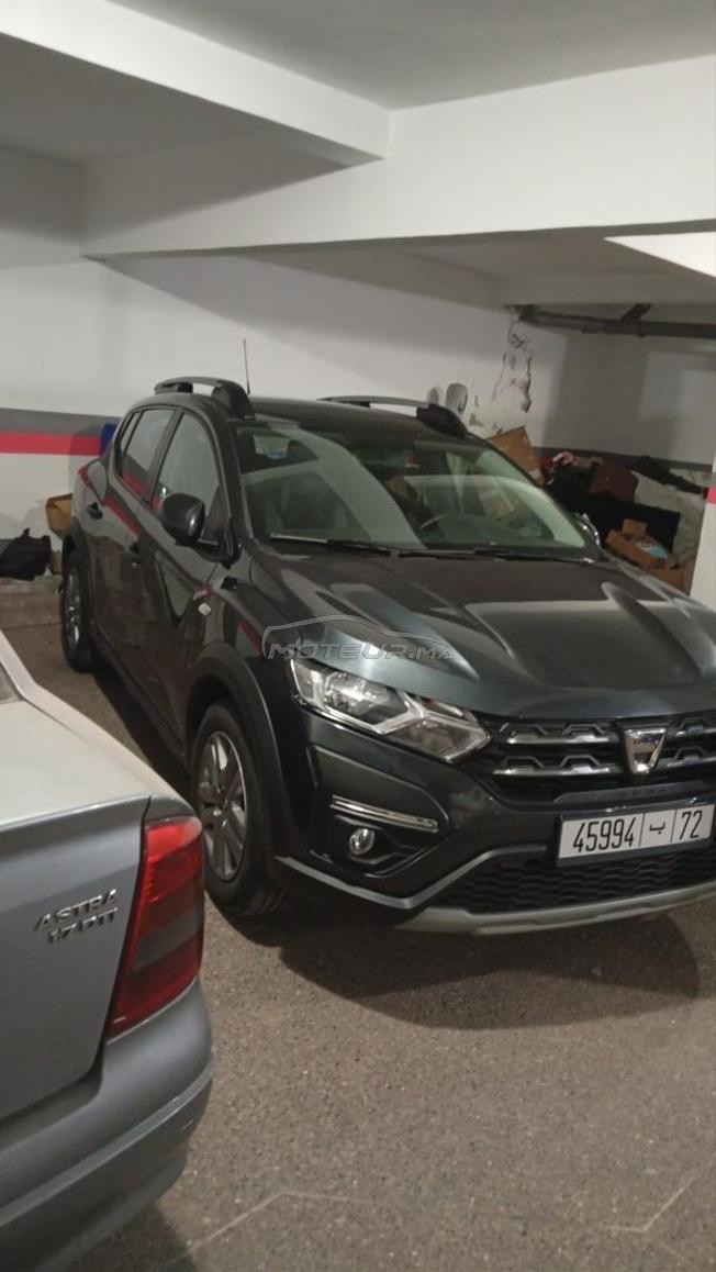 Dacia Stepway automatique a vendre