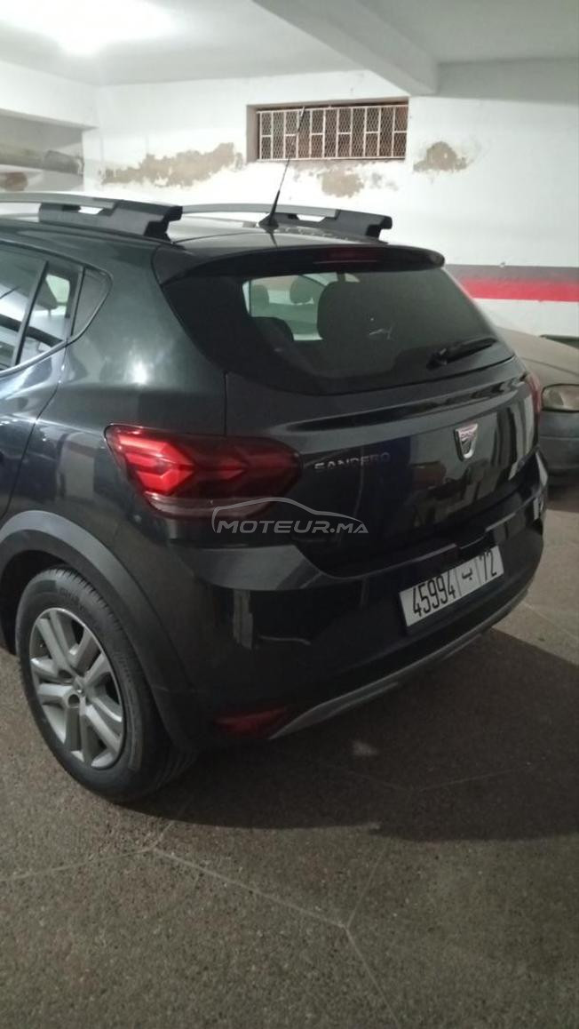 Dacia Stepway automatique a vendre