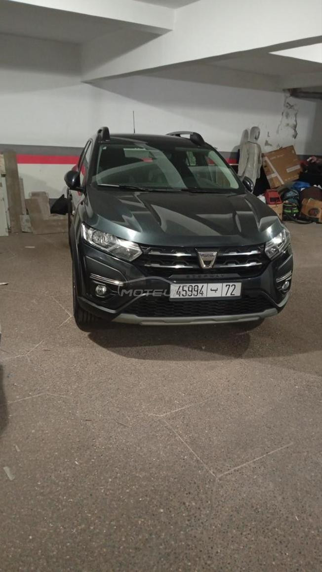 Dacia Stepway automatique a vendre