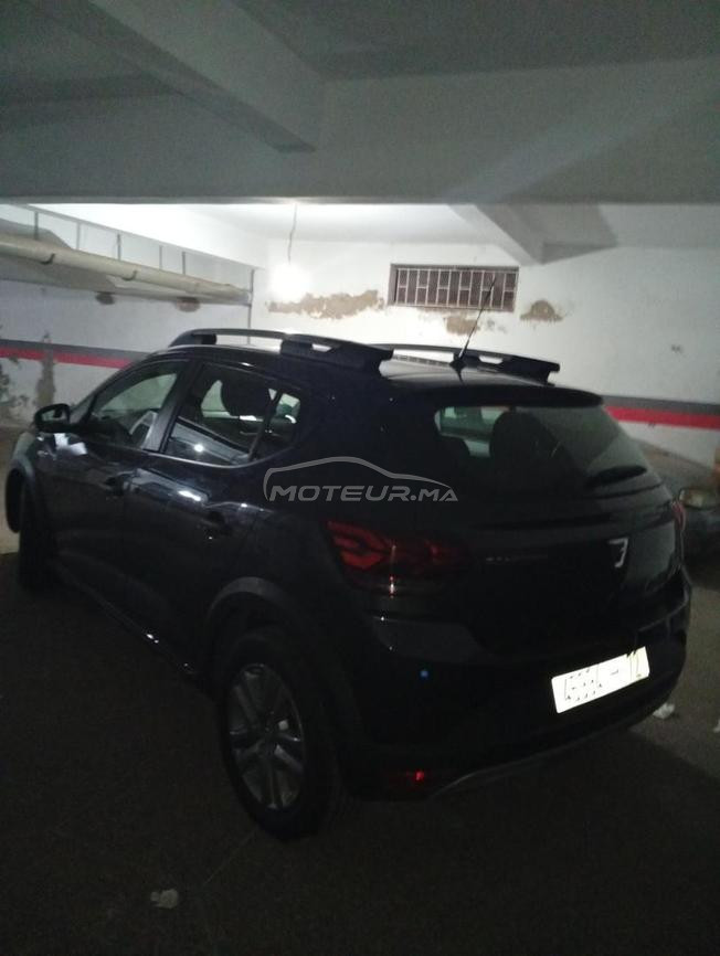 Dacia Stepway automatique a vendre