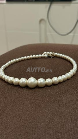Collier de perles élégant - 2