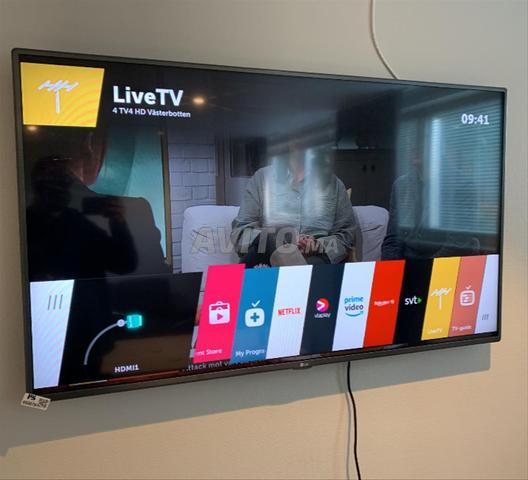 تلفزيون LG 55 بوصة تجميع أوروبا