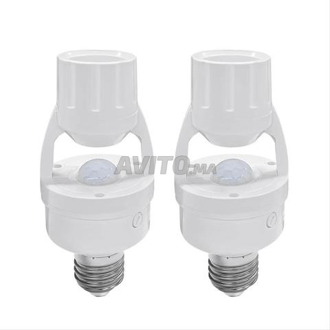  Lampe Détecteur de Mouvement محس حركة مصباح - 2