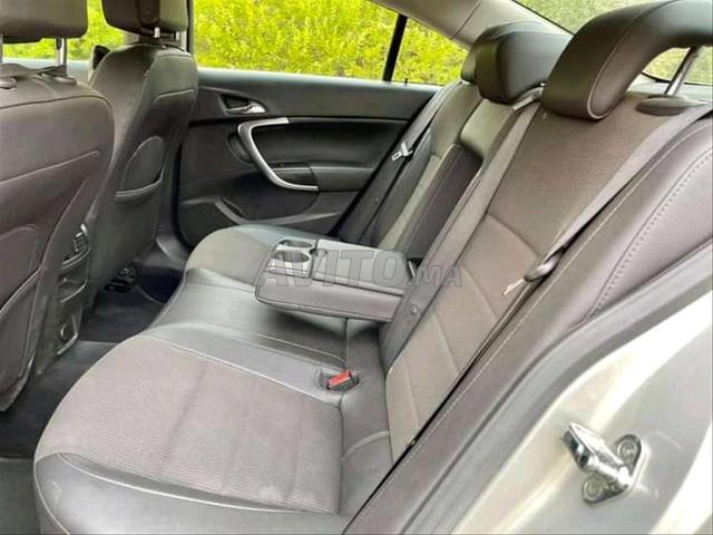 Opel Insignia 2011 Diesel - 2