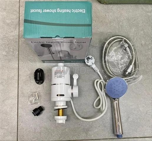 Chauffe Eau Instantané