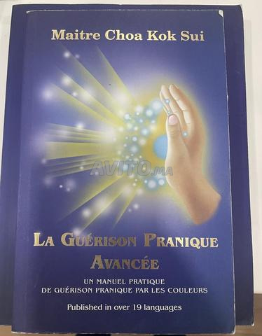 Livres Prana - 2
